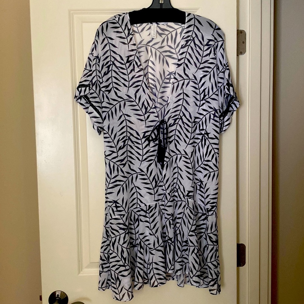 BARI Swimwear/Beach Cover-up